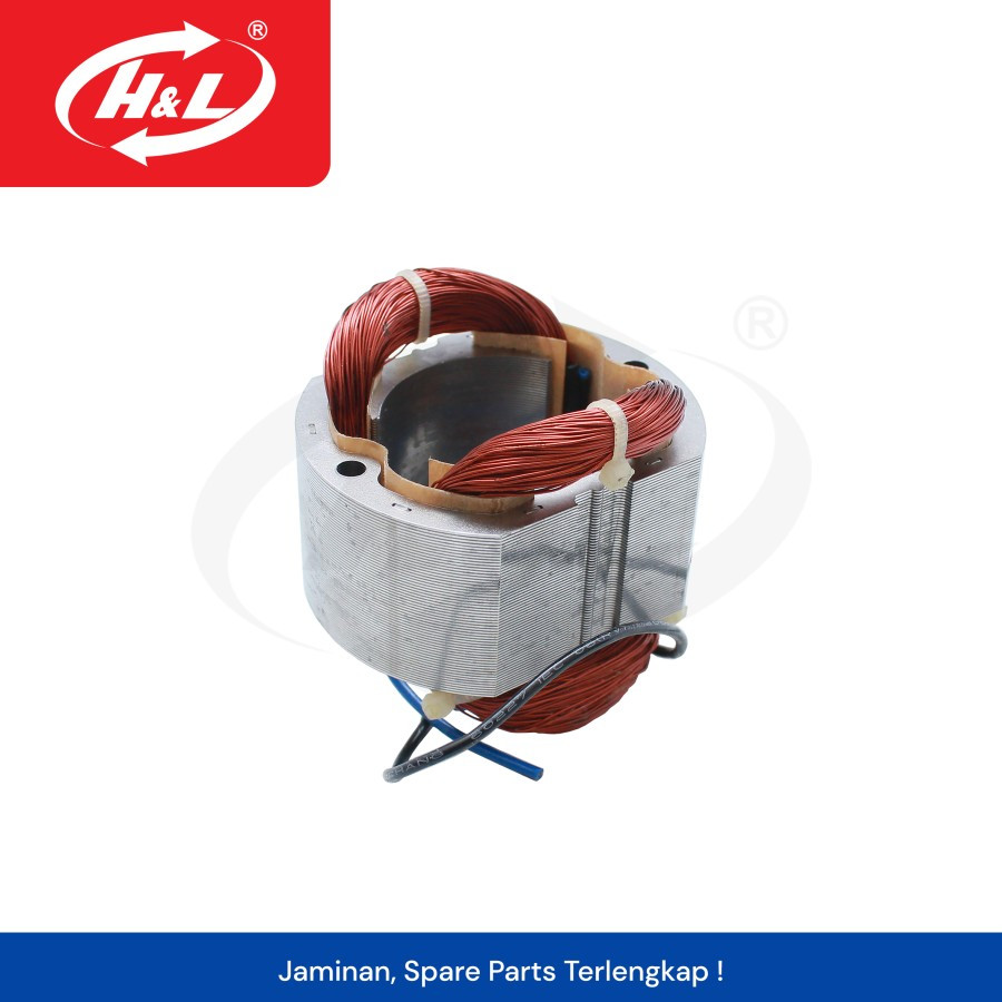 HL Rumah Armature / Stator For Polisher 7" HL 2180A