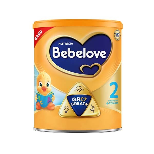 

BEBELOVE 2 HIQEQ 800GR