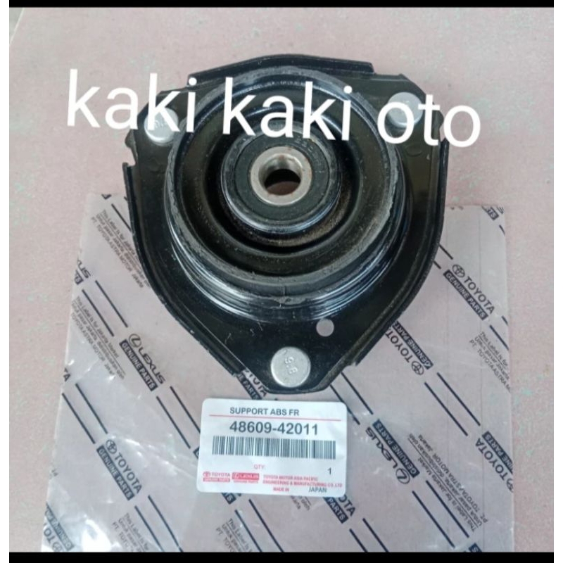support supot shok shock breaker breker absorber depan aca20 rav4 rav-4 rav 4 th 00-05