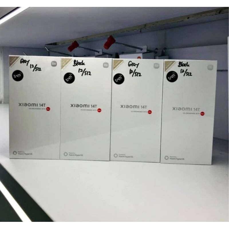 MI 14T Pro 12/512 gb new
