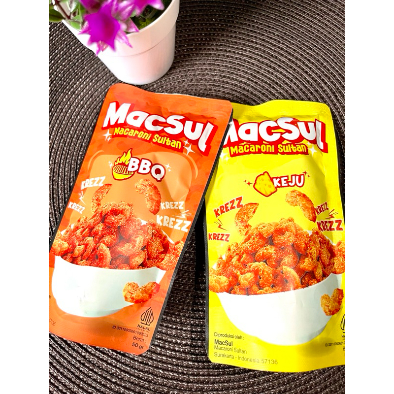 

Macaroni Sultan dapat 2 all varian