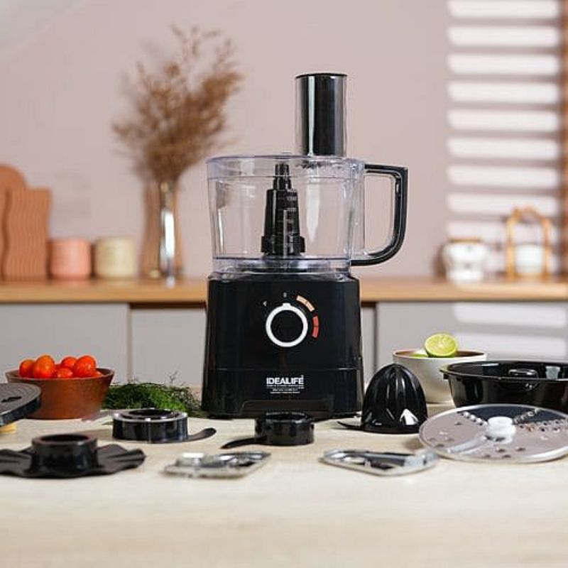 Idealife Food Processor IL-222