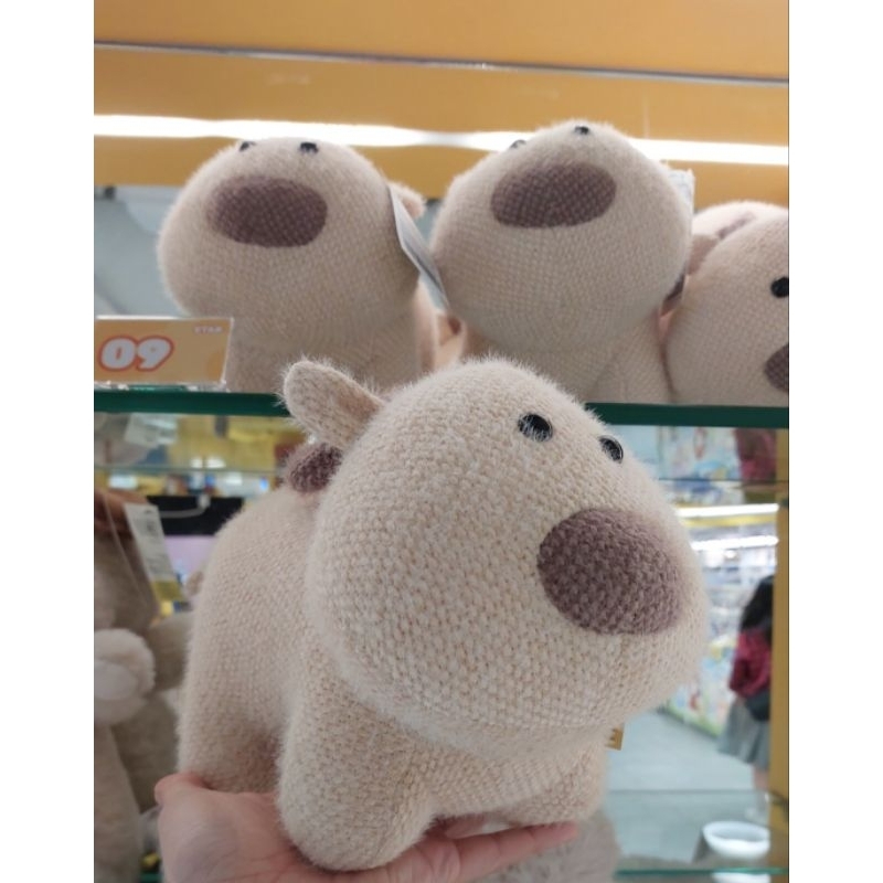 BONEKA ANIMAL LUCU KKV OHSOME LIMITED EDITION