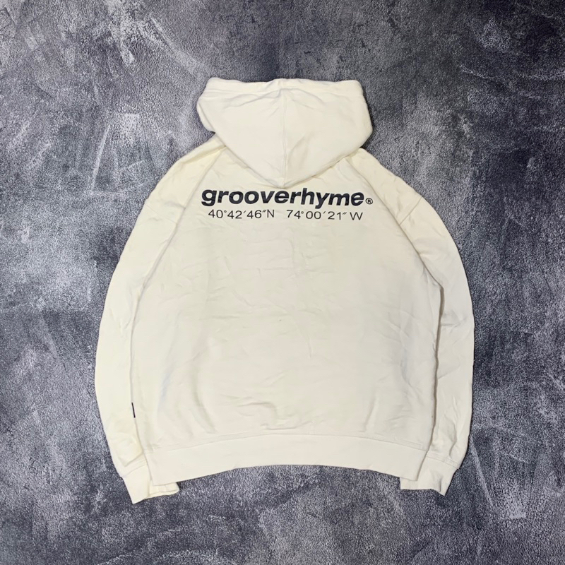 HOODIE GROOVERHYME