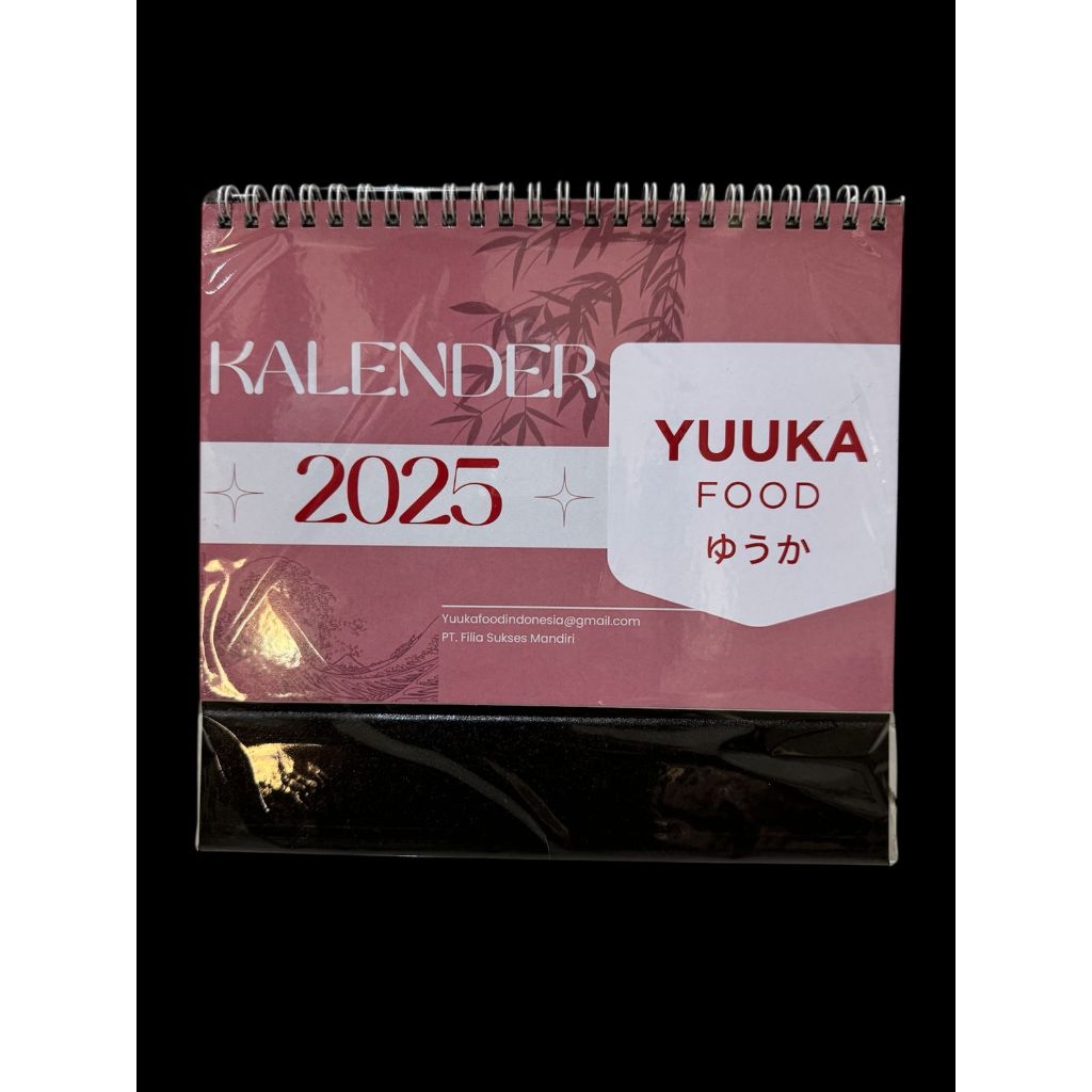 

HAMPERS NATAL DAN TAHUN BARU BY YUUKA FOOD