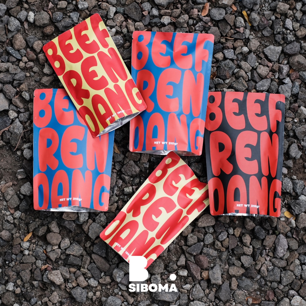 

Rendang Siboma - Paket Keluarga Besar