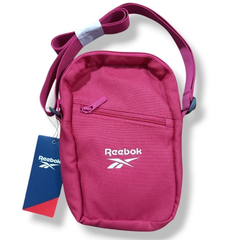Reebok Popa Sling Bag Unisex | Tas Reebok | Tas Selempang Reebok - Tas Selempang