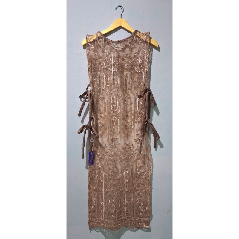 Long Vest Gamila | Vest Tille | Pulashop12