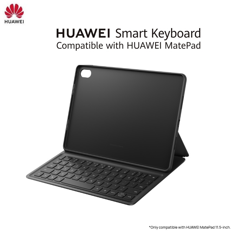 HUAWEI Smart Keyboard for HUAWEI MatePad 11.5 - DDB-K800 - Case dan Keyboard untuk HUAWEI MatePad 11