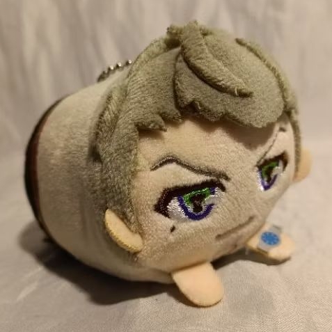 Aneka Boneka Gantungan Kunci Hypnosis Mic : Division Rap Battle