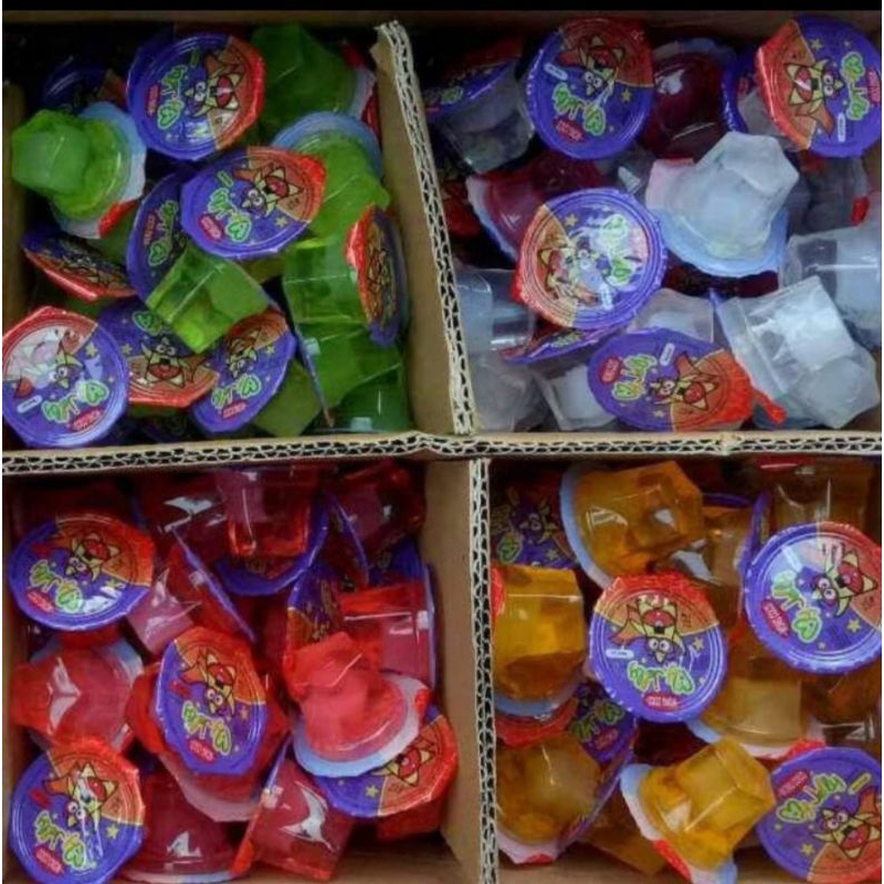 

WONGCOCO JELY MIX 1KG