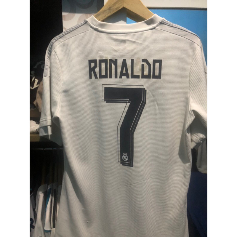 JERSEY REAL MADRID HOME 2015/2016 NNS RONALDO