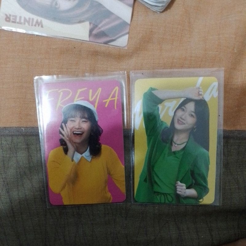 poca freya and marsha JKT48 × JAPOTA