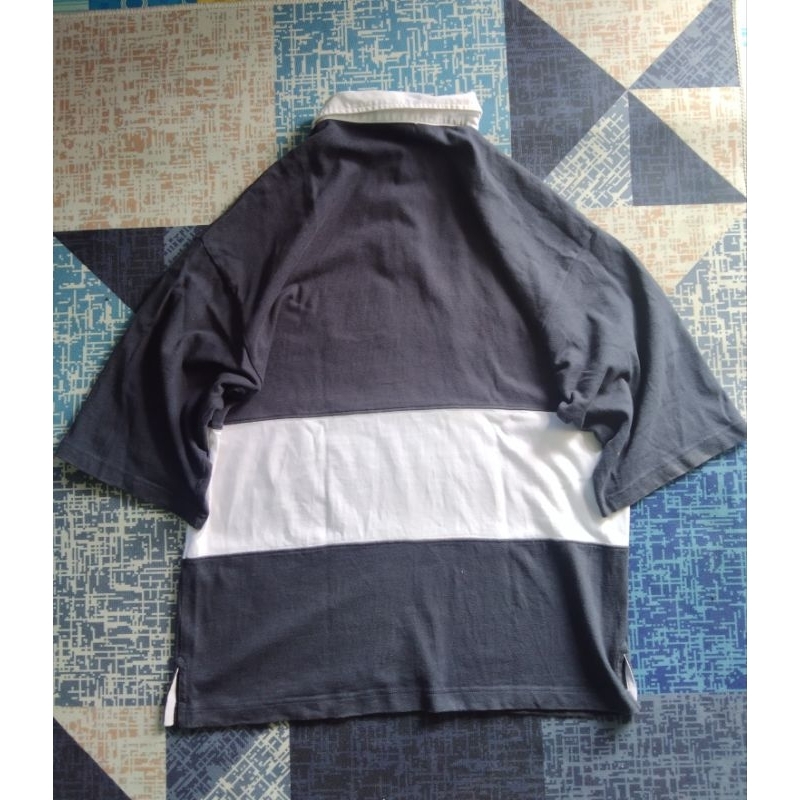 T-shirt rugby oioi Oversize