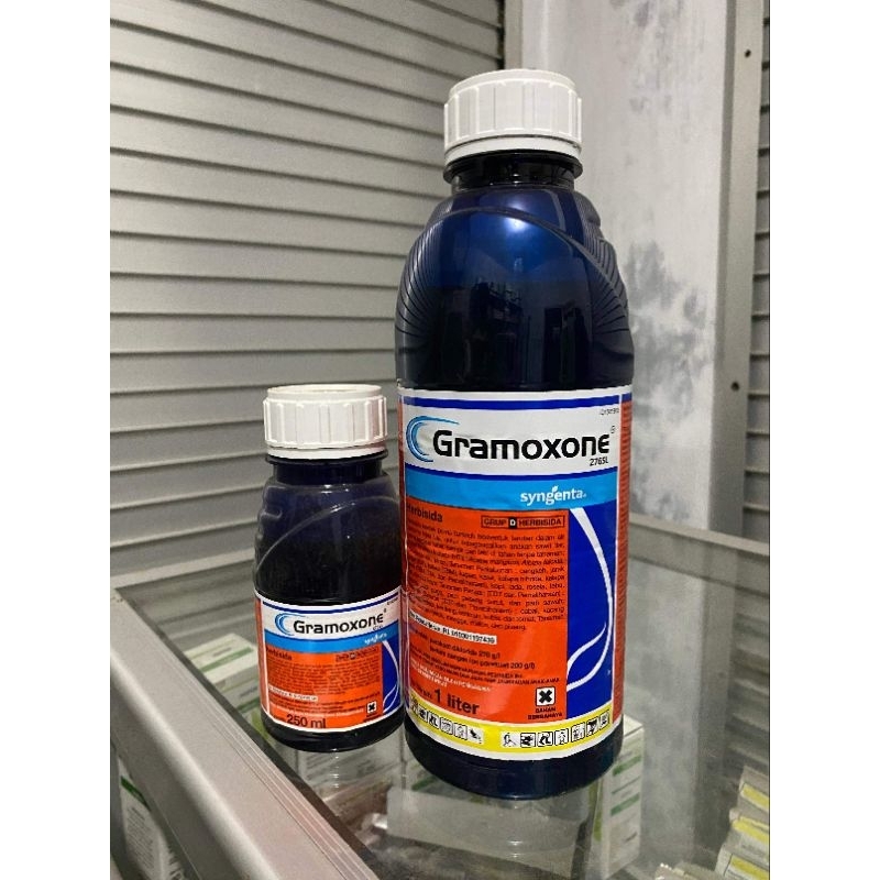 Gramoxone 276 SL