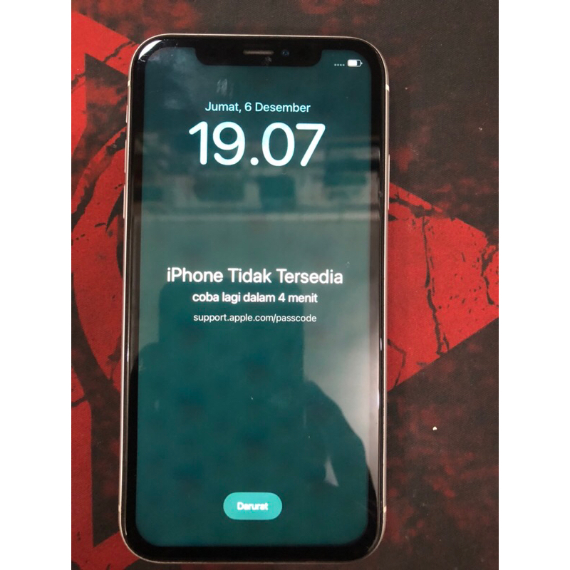 iphone xr 64gb bahan kanibalan / bypass