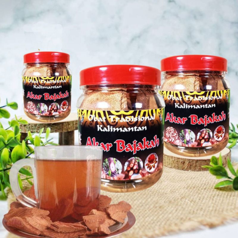 

AKAR BAJAKAH REBUS 150gr Obat Tradisional Kalimantan Produksi : Habu Herbal, Kalimantan