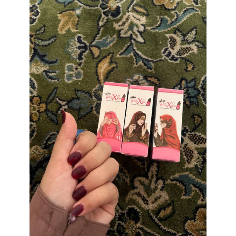 HENNA KUKU PITEXKU MUSLIMAH HALAL