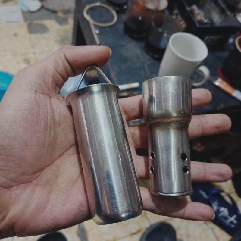 DB KILLER TZM PROJECT INLET 28 MM