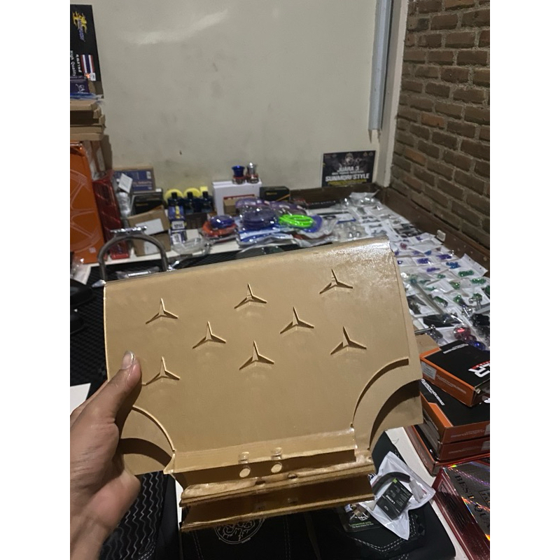 akralikjok motor aerok new