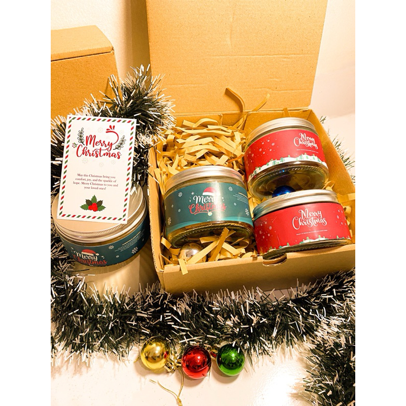 

HAMPERS NATAL HEALTHY FOOD - PAKET PRANCER