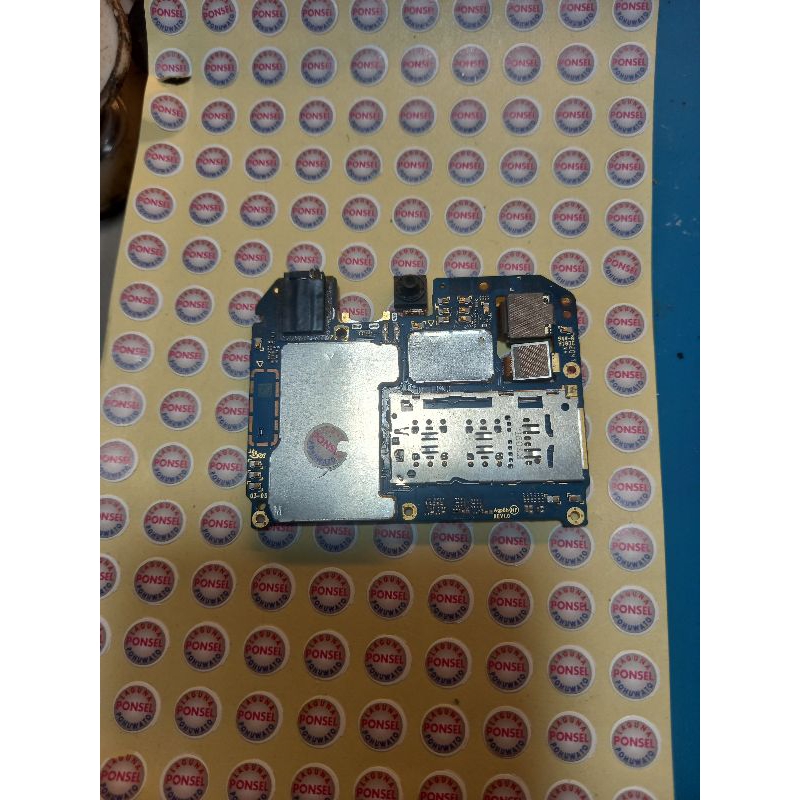 mesin normal samsung a01