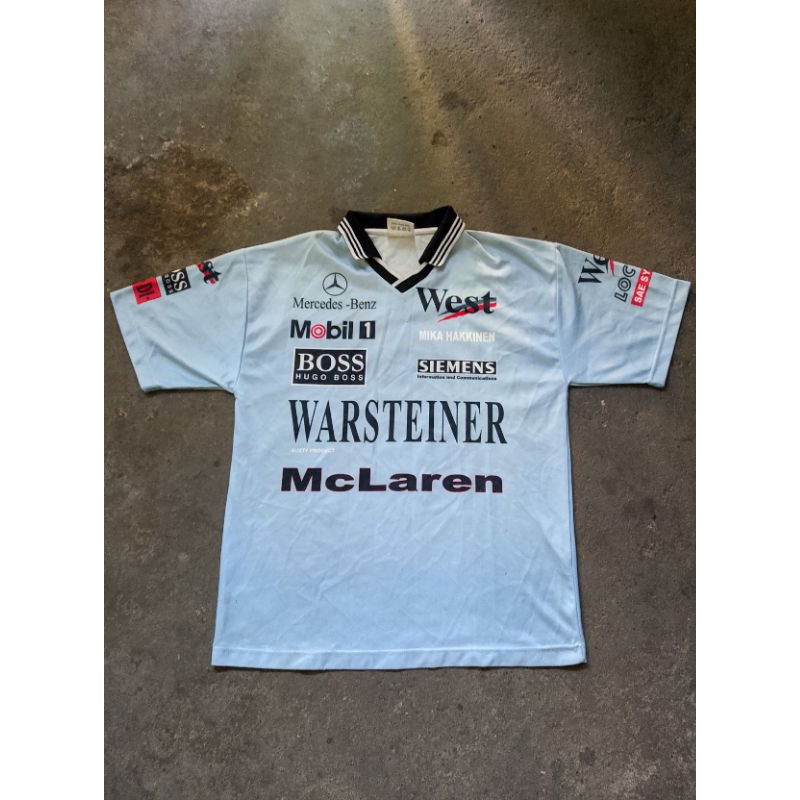Jersey Warsteiner Vintage Tag Austy (Minus)