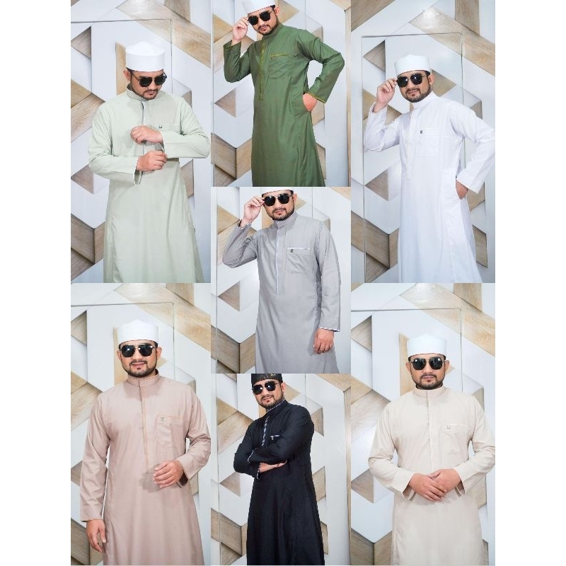 gamis ajyad shadza