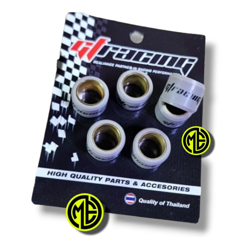 Roller Cvt Beat fi Scoopy fi Spacy fi 7 8 9 10 11 12 13 14 15 Gram GF RACING THAILAND