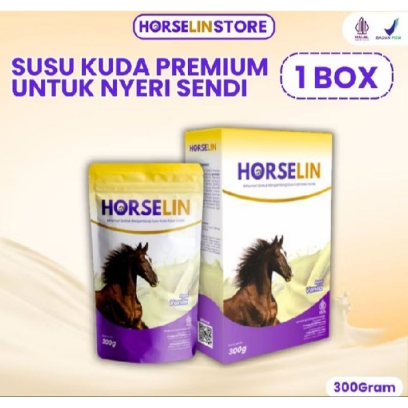 

HORSELIN SUSU KUDA ORIGINAL