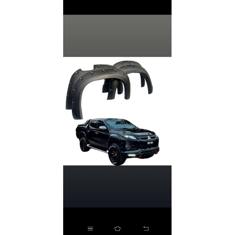 over fender triton 2020 model baut