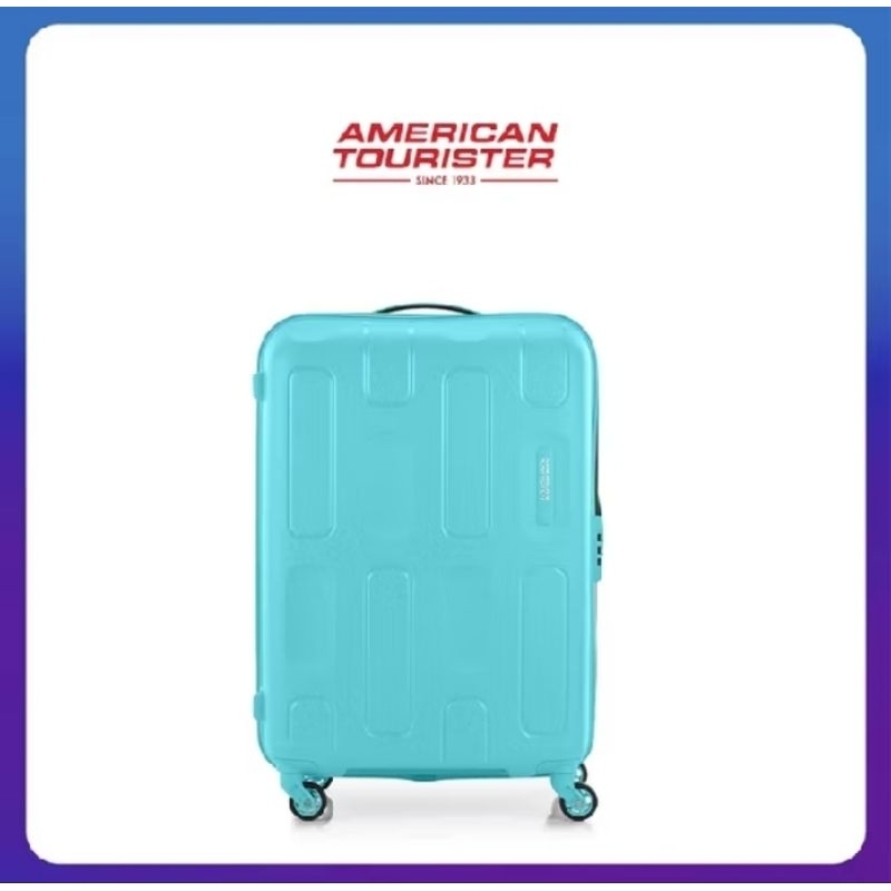 American Tourister Ellipso Koper Hardcase Medium 24 inch
