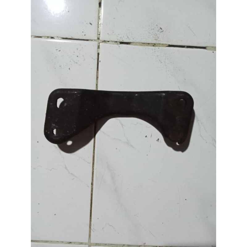 breket dudukan knalpot Yamaha Mio soul Mio Fino karbu original second murah