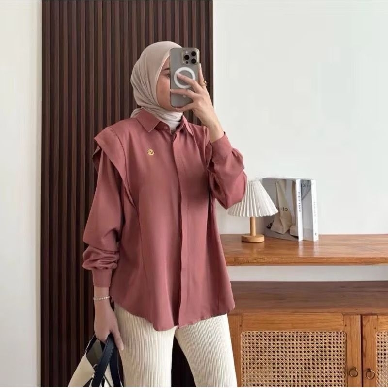 Andini Blouse