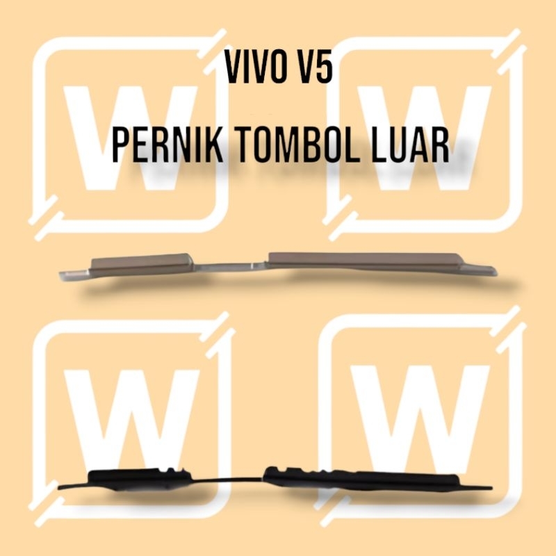 pernik on off volume tombol luar VIVO V5 || TOMBOL VIVO
