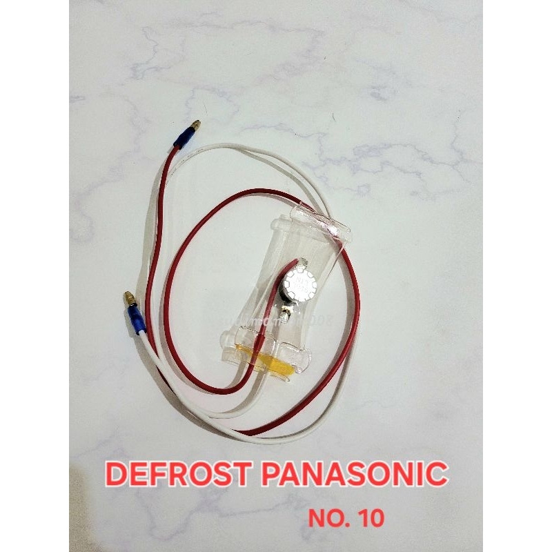 Defrost kulkas Panasonic - kingelectronicmedan