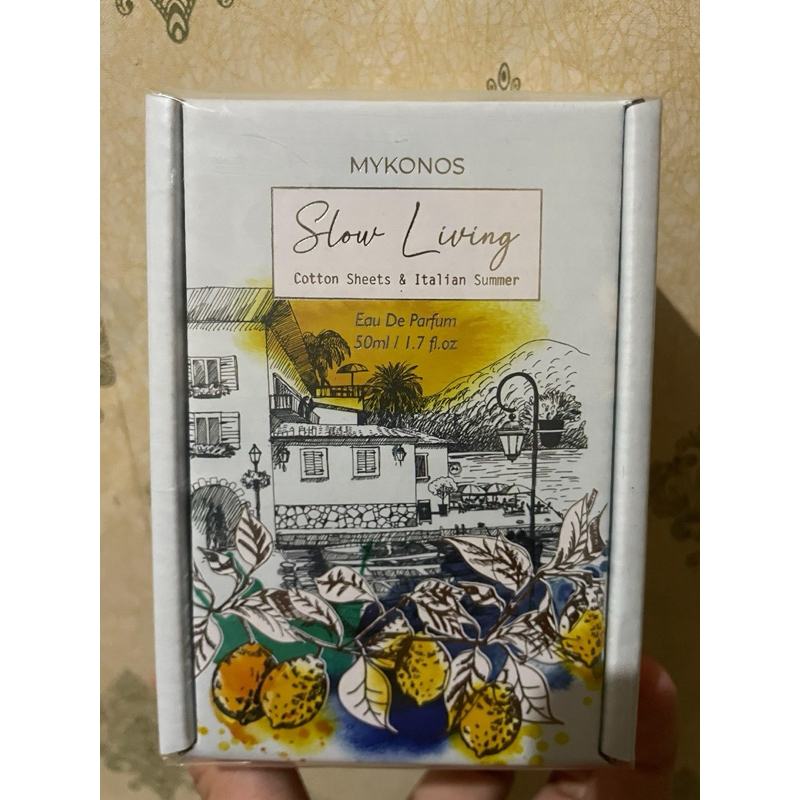 Mykonos Slow Living EDP 50ml