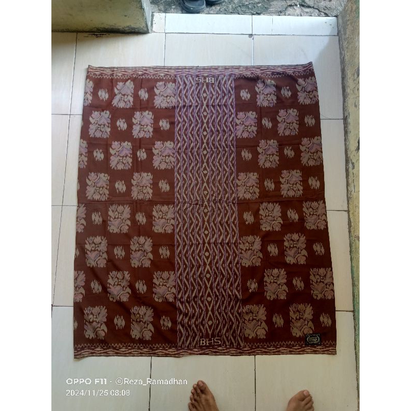 bhs MST cap istimewa second minusan