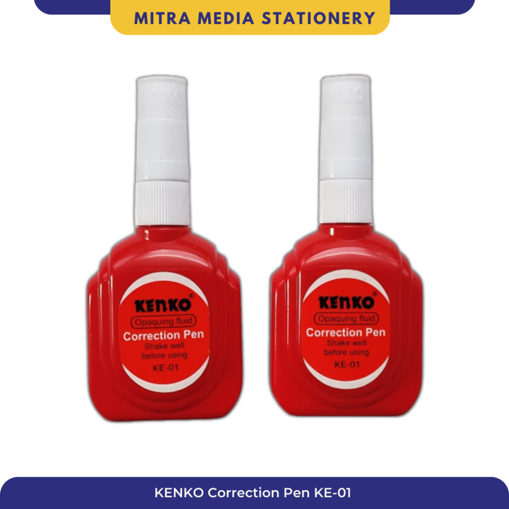 

KENKO Correction Pen Tipe X (PCS)