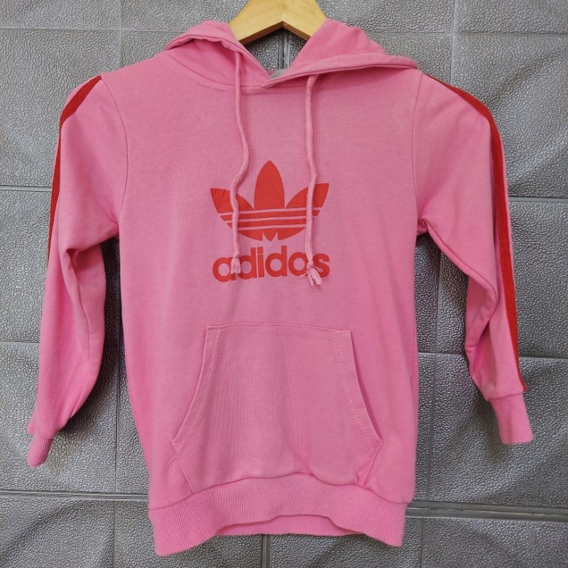 hoodie anak perempuan ADIDAS