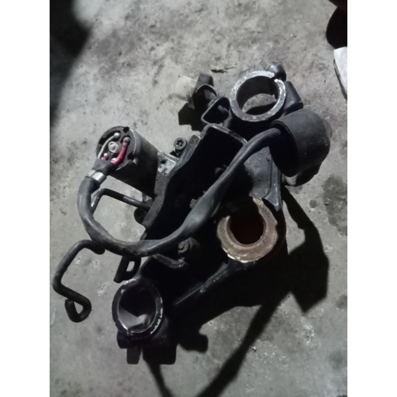 segitiga atas cbr 150