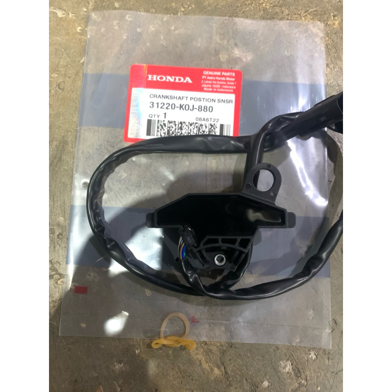 Sensor ckp HONDA Scoopy 2020 - scoopy 2021 - scoopy 2022 - Scoopy 2023 - Scoopy 2024 - GENIO 2020 20