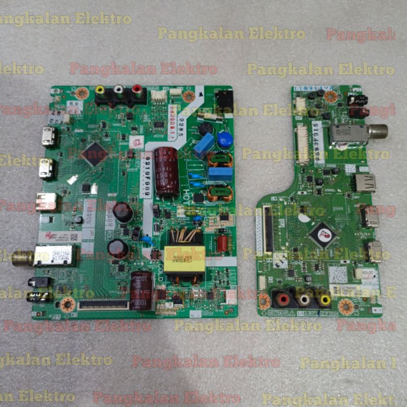 MB LC 32SA4200I MB SHARP LC 32SA4200I MAINBOARD LC 32SA4200I MAINBOARD SHARP LC 32SA4200I 2 Versi Mo