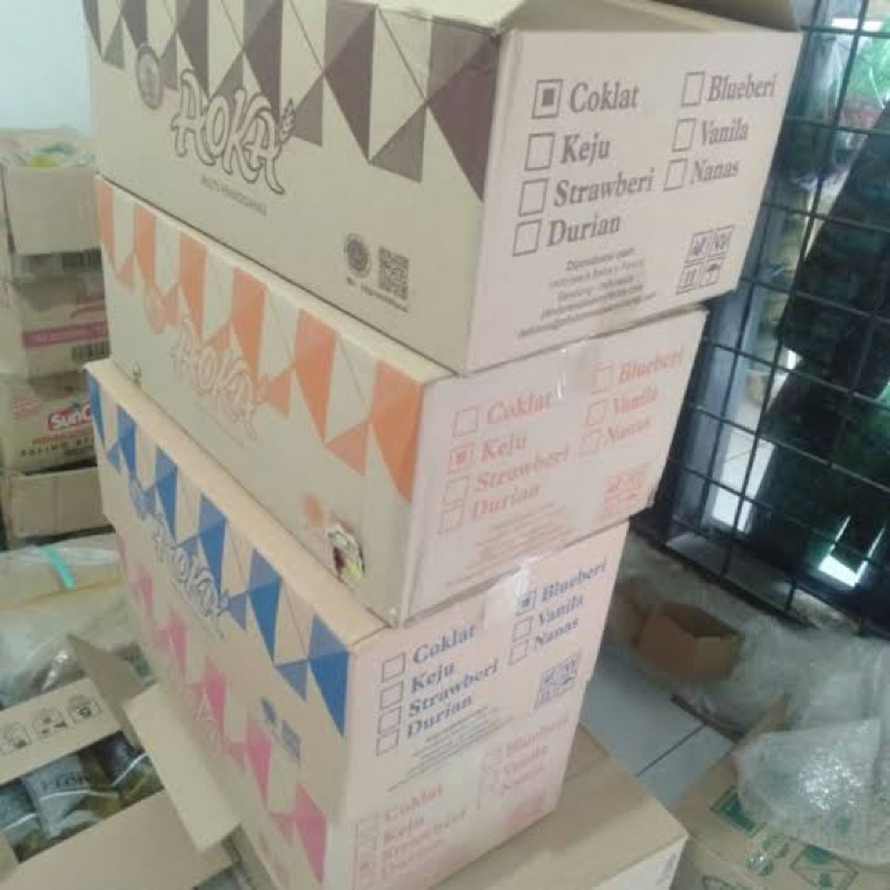 

Kardus untuk packing buket WAJIB DI CO