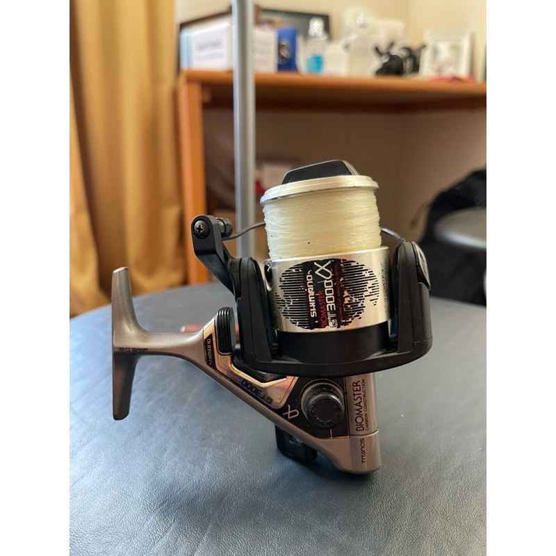 reel shimano biomaster gt 3000 japan
