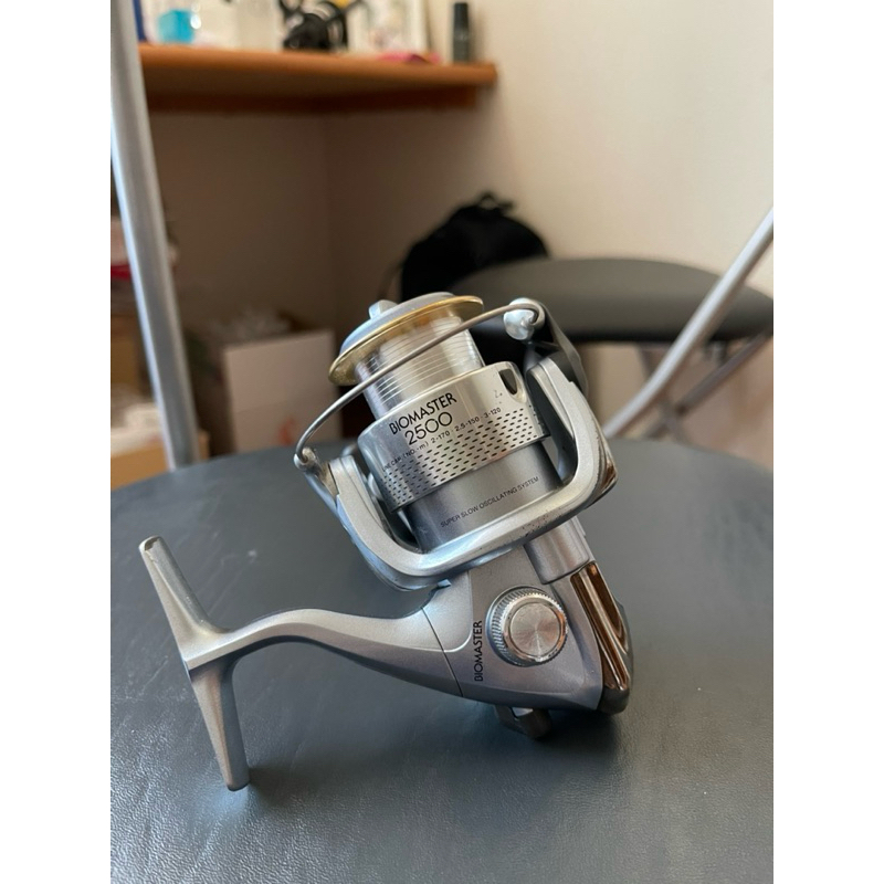 reel shimano biomaster 2500 japan