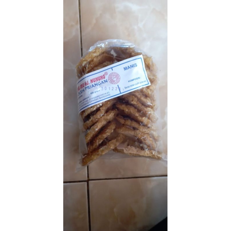 

ranginang manis