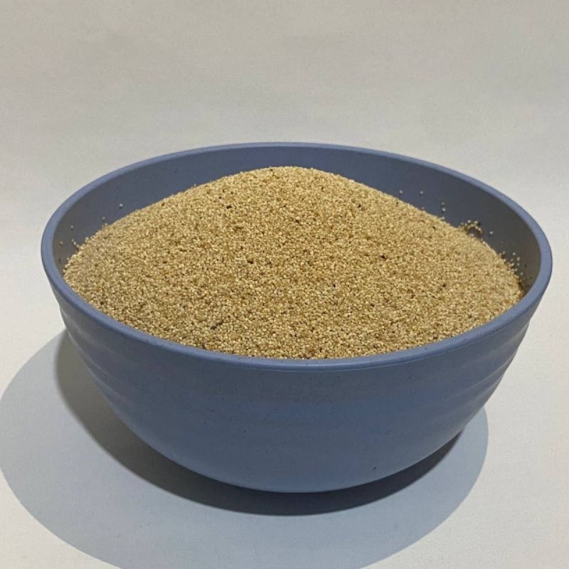 

50gr Kas-kas / Khas-khas / Kaca Kace / Poppy Seeds