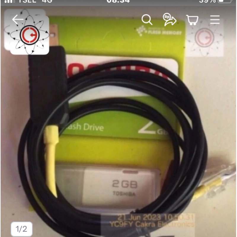 Shoto Smart Li BMS Kabel Data  BMS Plus Diagnose + Flash disk program