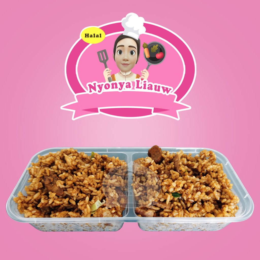 

Nasi Goreng Sapi (Bukan PreOrder, Tidak Ada Minimal Pembelian, Gambar Fisik Sebenarnya & Lsg Masak Setelah Ada Order)